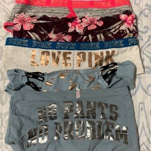 PINK Victoria Secret Panties